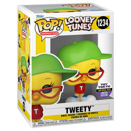 Funko POP! Tweety Looney Tunes #1234 [Toy Tokyo]