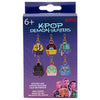 KPop Demon Hunters - Cosplay Mystery Mini Backpack Keychain Charm - Blind Box