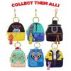 KPop Demon Hunters - Cosplay Mystery Mini Backpack Keychain Charm - Blind Box