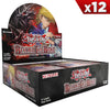 Yu-Gi-OH! - Beyond the Brave Booster Box [1st Edition] (Sealed Case of 12) (PRE-ORDER)