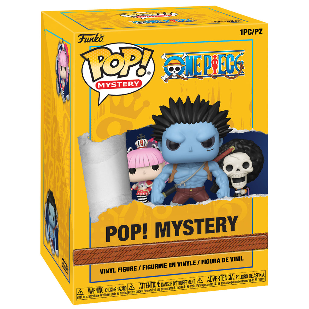 Funko POP! Mystery One Piece (PRE-ORDER) | Toy Temple