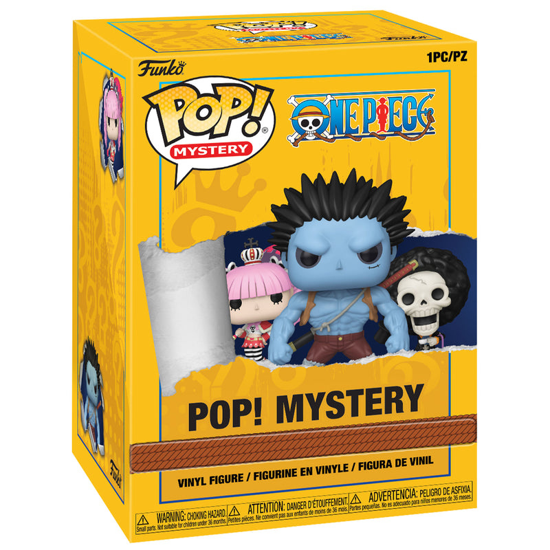 Funko POP! Mystery One Piece (PRE-ORDER) | Toy Temple