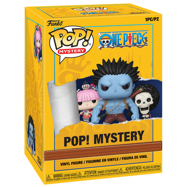 Funko POP! Mystery One Piece (PRE-ORDER) | Toy Temple