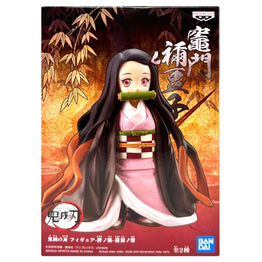 Banpresto Demon Slayer: Kimetsu no Yaiba vol.17 (Nezuko Kamado) Figure