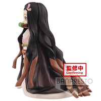 Banpresto Demon Slayer: Kimetsu no Yaiba vol.17 (Nezuko Kamado) Figure