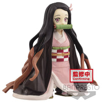 Banpresto Demon Slayer: Kimetsu no Yaiba vol.17 (Nezuko Kamado) Figure