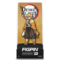 FiGPin Zenitsu Agatsuma Demon Slayer #381