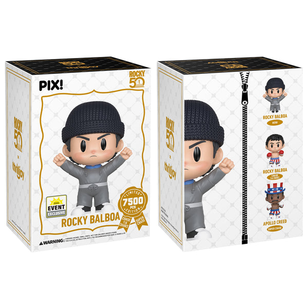 Thrilljoy PIX! Rocky Balboa LE 7500 (Chance at Chase) [2026 Summer