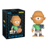 Thrilljoy PIX! Allen The Alien Invincible LE 8888 (Chance at Chase) [2026 Summer Event Exclusive]