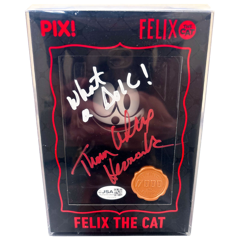 Thrilljoy PIX! Felix The Cat LE 7000 [Autographed] | Toy Temple