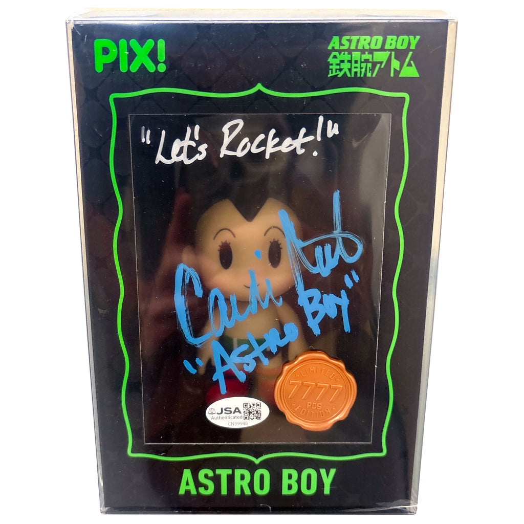 Thrilljoy PIX! Astro Boy LE 7777 [Autographed] | Toy Temple