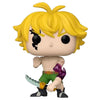 Funko POP! Meliodas The Seven Deadly Sins #1344 PX Exclusive