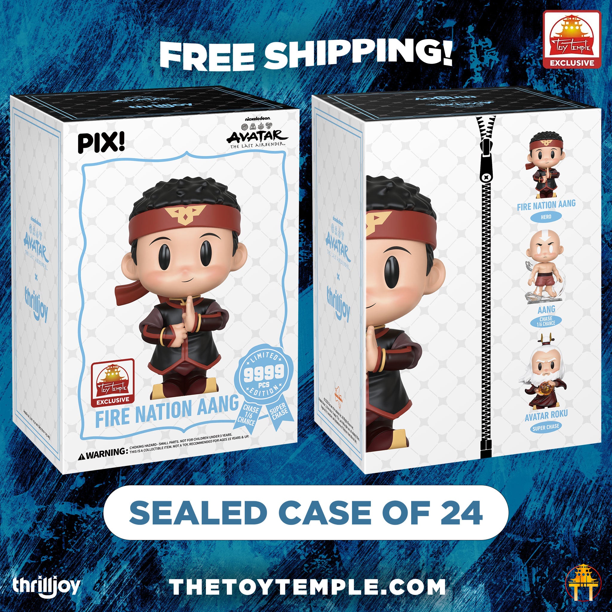 Thrilljoy Items | Toy Temple