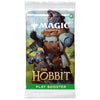 Magic: The Gathering - The Hobbit - Play Booster Display