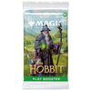Magic: The Gathering - The Hobbit - Play Booster Display