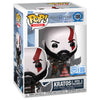Funko POP! Kratos (with Blades) God of War Ragnarok #1285 [Toy Temple Exclusive]