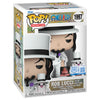Funko POP! Rob Lucci with Hattori One Piece #1997 [Common] [SE] [Toy Temple Exclusive]