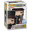 Funko POP! Rob Lucci with Hattori One Piece #1997 [Chase] [Special Edition] [Toy Temple Exclusive]
