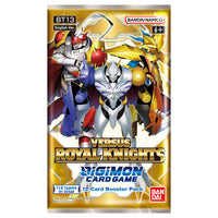 Bandai Digimon Card Game Versus Royal Knights Booster Box