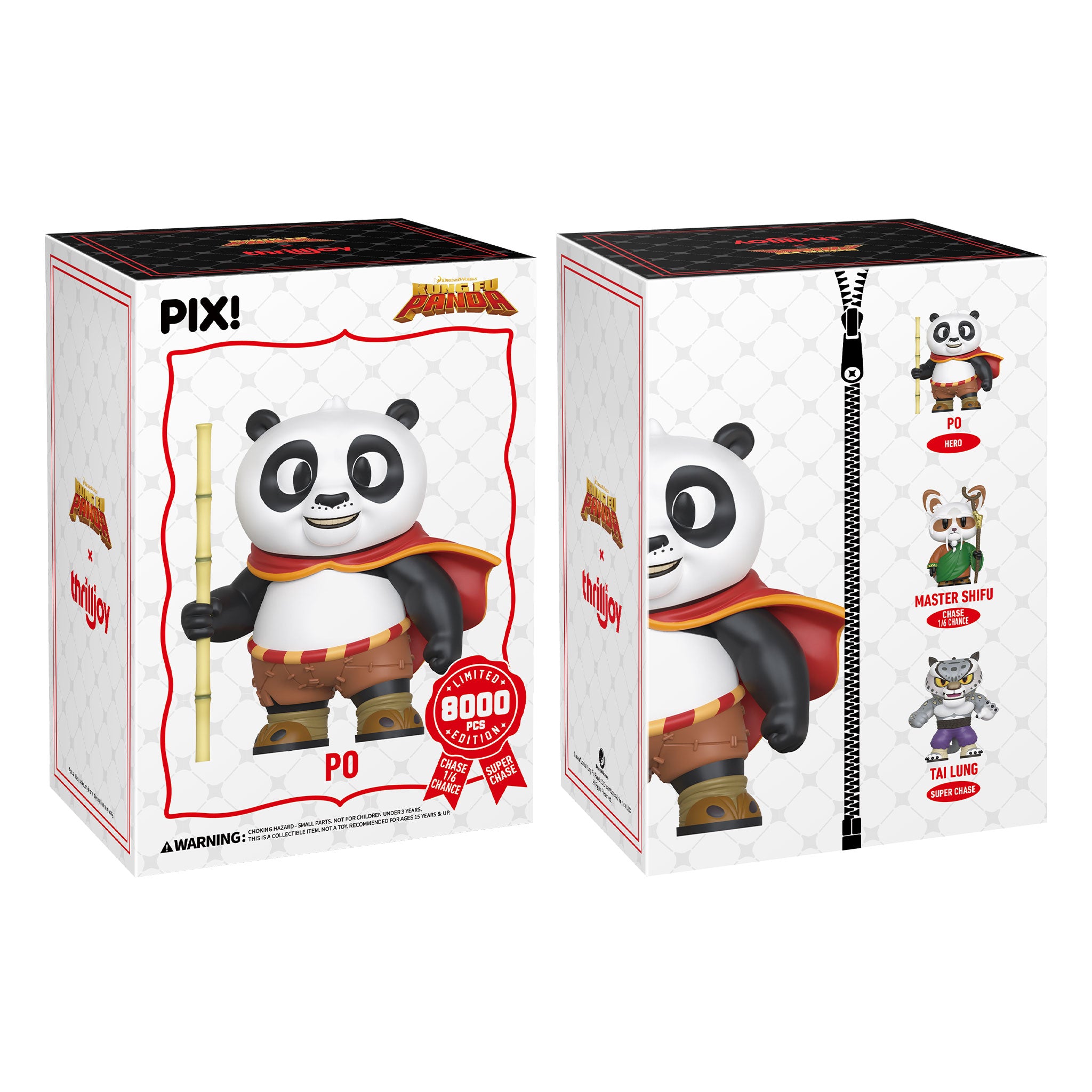Thrilljoy Items | Toy Temple