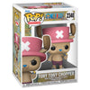 Funko POP! Tony Tony Chopper One Piece #2340 (Common and Chase Bundle)
