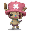 Funko POP! Tony Tony Chopper One Piece #2340 (Common and Chase Bundle)