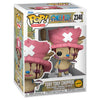 Funko POP! Tony Tony Chopper One Piece #2340 (Common and Chase Bundle)