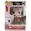 Funko POP! Little Periwinkle IT Welcome to Derry #1853 [Autographed]