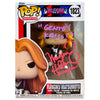 Funko POP! Rangiku Matsumoto Bleach #1823 [Autographed]