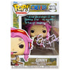 Funko POP! Ginny One Piece #2205 [Autographed]