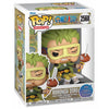 Funko POP! One Piece 4 POP Bundle (PRE-ORDER)