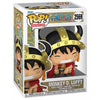 Funko POP! Monkey D. Luffy One Piece #2569 (Common and Chase Bundle) (PRE-ORDER)