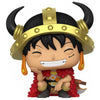 Funko POP! Monkey D. Luffy One Piece #2569 (Common and Chase Bundle) (PRE-ORDER)