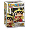 Funko POP! Monkey D. Luffy One Piece #2569 (Common and Chase Bundle) (PRE-ORDER)