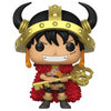 Funko POP! Monkey D. Luffy One Piece #2569 (Common and Chase Bundle) (PRE-ORDER)