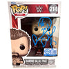 Funko POP! Diamond Dallas Page WWE #214 [Toy Temple Exclusive] [Diamond] [Funko Exclusive] [Autographed]
