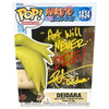 Funko POP! Deidara Naruto Shippuden #1434 [Autographed]
