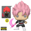 Funko POP! Super Saiyan Rose Goku Black Dragon Ball Super #1279 [GITD] [Entertainment Earth]