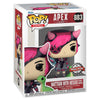 Funko POP! Wattson with Nessie (Cyber Punked) Apex Legends #883 Special Edition