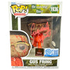 Funko POP! Gus Fring Breaking Bad #1936 [Toy Temple Exclusive] [Funko Exclusive] [Autographed]
