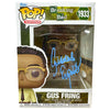 Funko POP! Gus Fring Breaking Bad #1933 [Autographed]