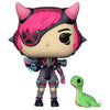 Funko POP! Wattson with Nessie (Cyber Punked) Apex Legends #883 Special Edition