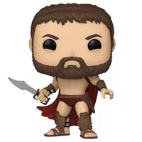 Funko POP! Leonidas WB 100 #1473 [Common and Chase Bundle]