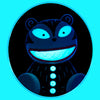 Handmade By Robots - Vampire Teddy Knit Series #577 [GITD] [LE1000] [Toy Temple Exclusive]