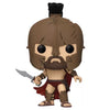Funko POP! Leonidas WB The 100 #1473 [Common and Chase Bundle]
