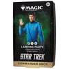 Magic: The Gathering - Star Trek - Commander Deck Set of 4 (PRE-ORDER)