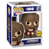 Funko POP! Leonidas WB The 100 #1473 [Common and Chase Bundle]