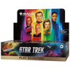 Magic: The Gathering - Star Trek - Play Booster Display (PRE-ORDER)