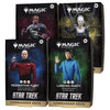 Magic: The Gathering - Star Trek - Commander Deck Set of 4 (PRE-ORDER)