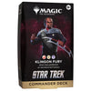 Magic: The Gathering - Star Trek - Commander Deck Set of 4 (PRE-ORDER)